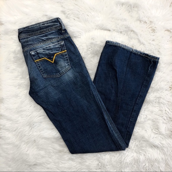 Diesel Denim - Diesel Women’s Italian Jeans